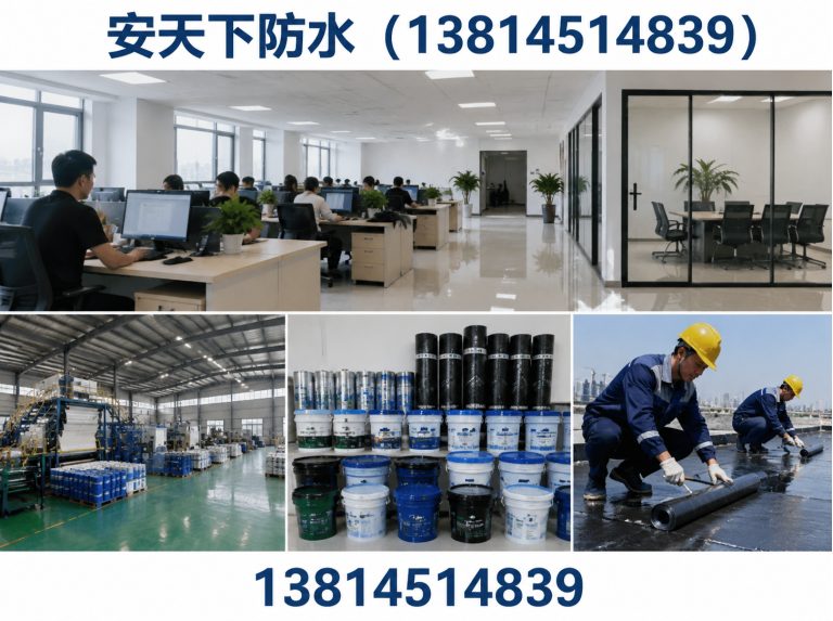 安天下防水（13814514839）公司介绍图